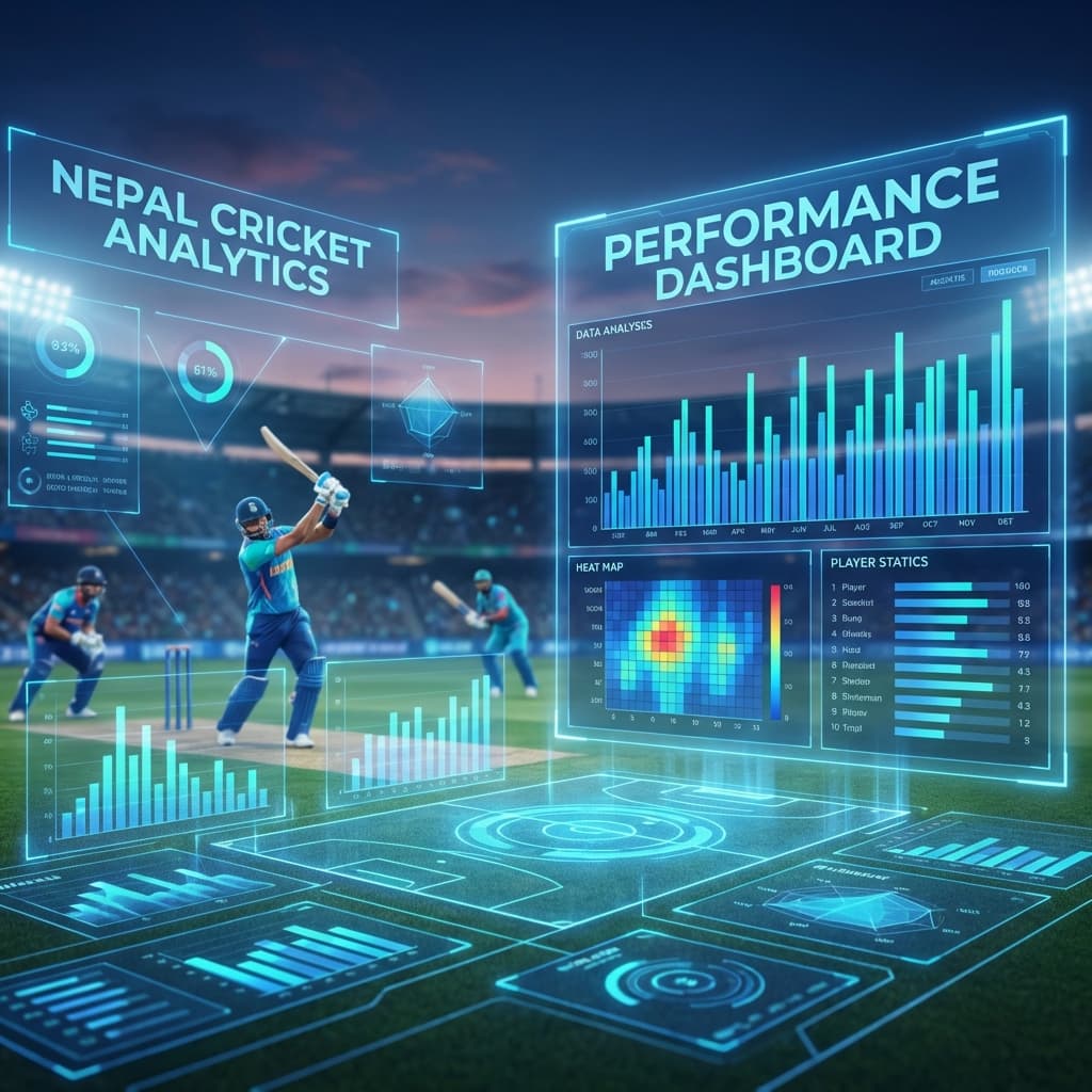 Nepal Cricket Score Predictor
