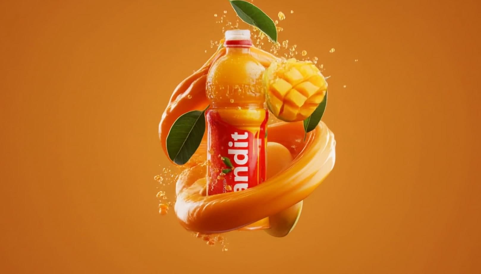 Mango Pandit — Scrollytelling — Creative Dev Portfolio Project by Aadarsh Pandit