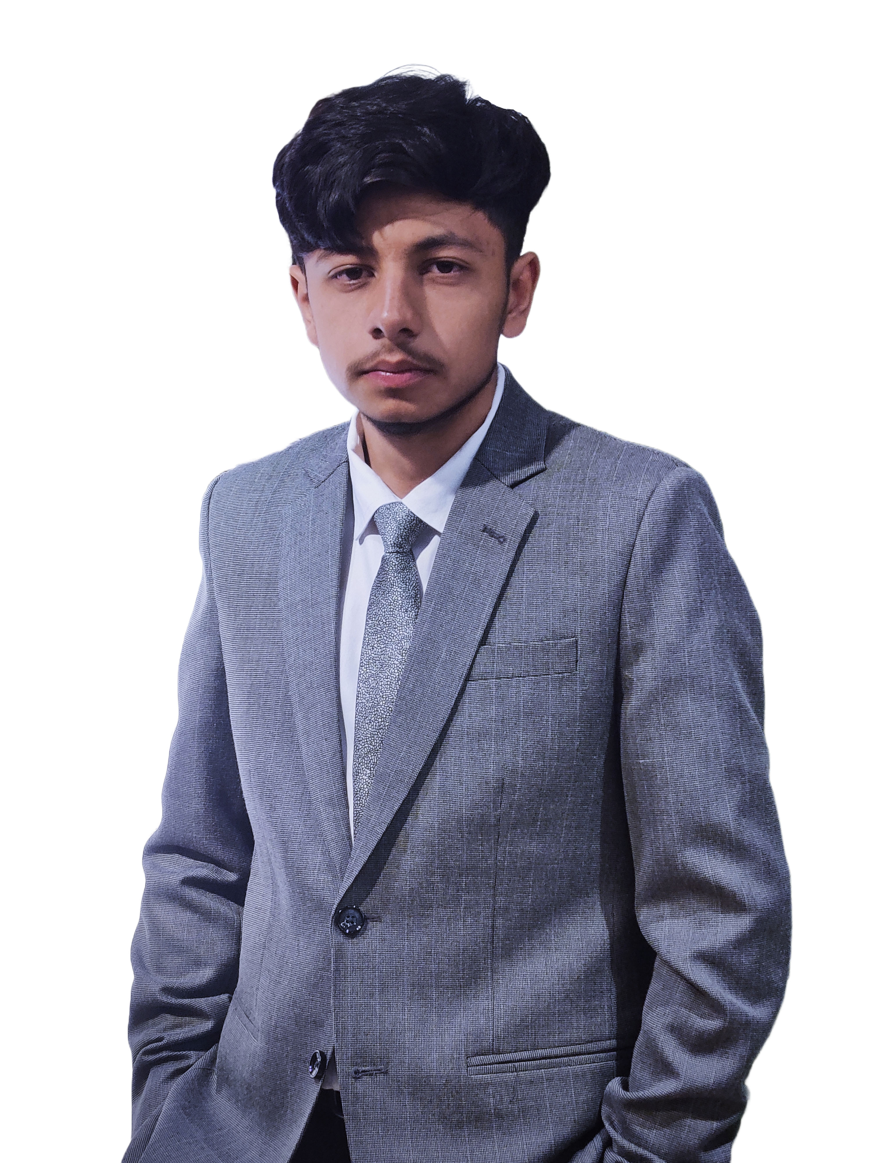 Freelance AI Developer & Full Stack Web Expert | Aadarsh Pandit